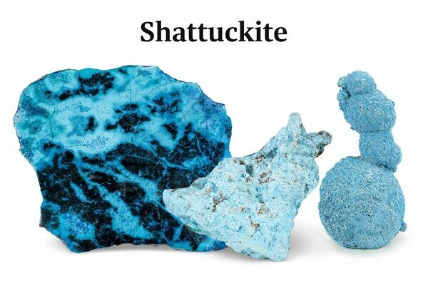 Shop Shattuckite Specimens